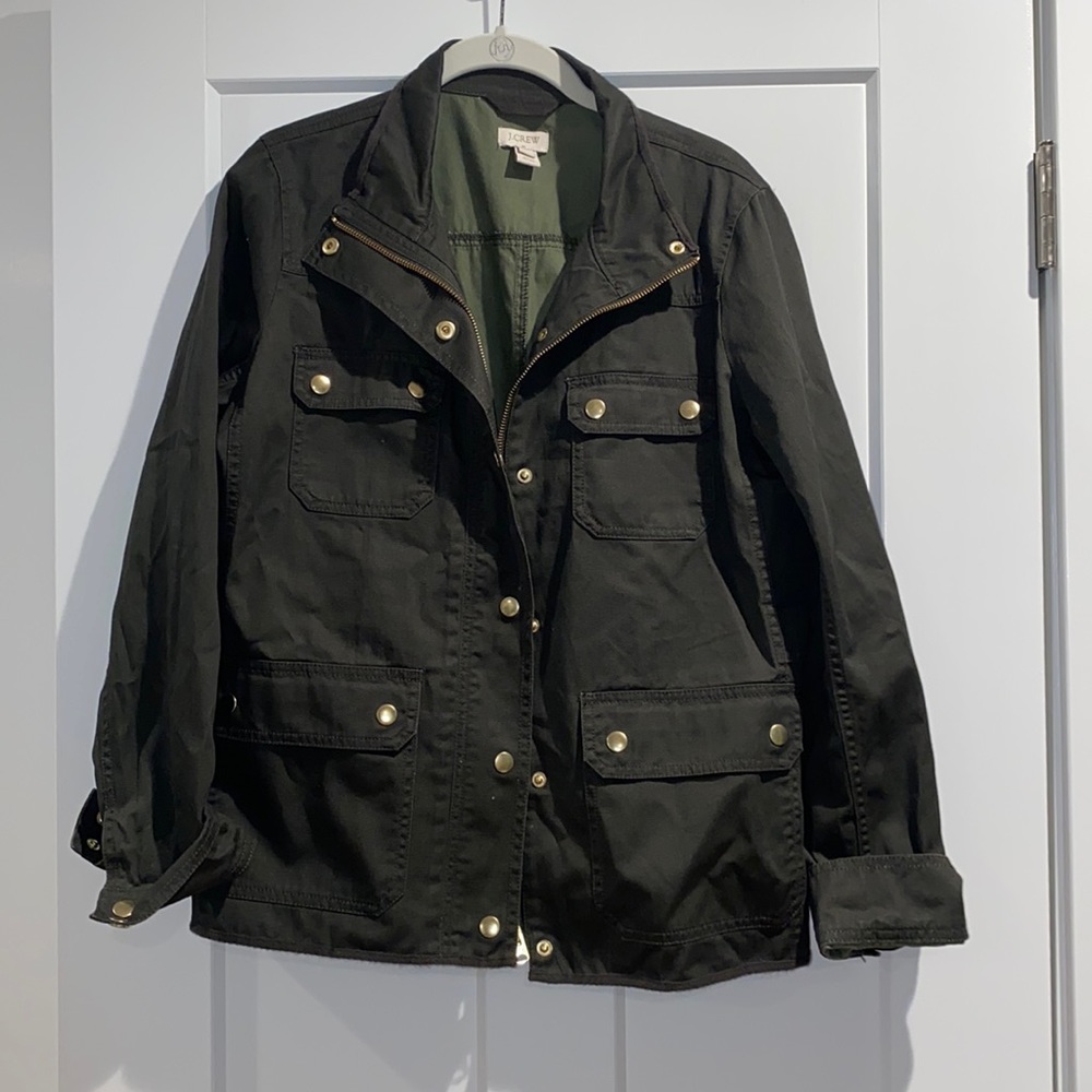 J CREW JACKET